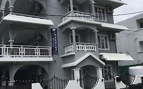 Blue Pebbles - Exotica - Studio With Double Bed