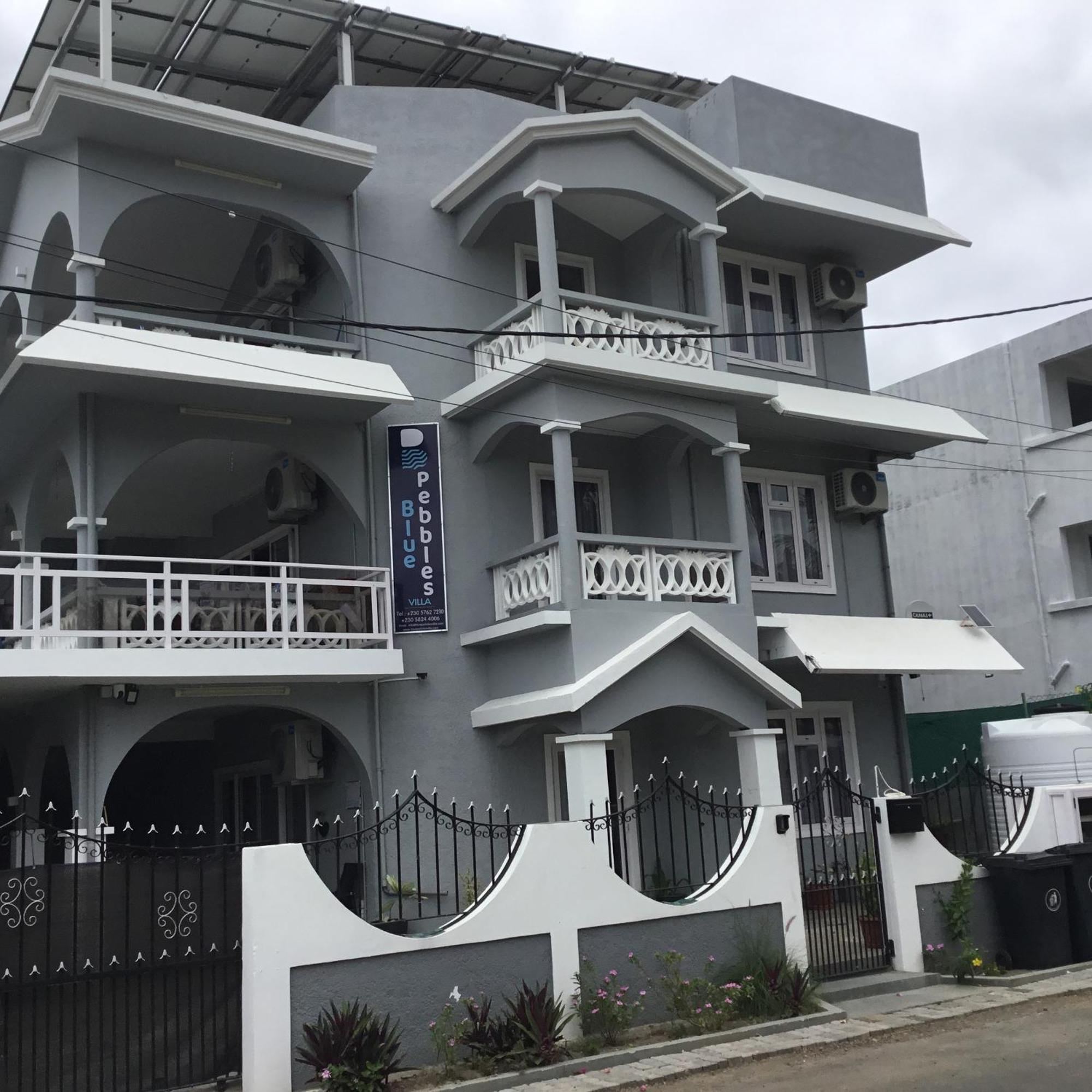 Blue Pebbles - Exotica - Studio With Double Bed Flic-en-Flacq Exterior foto